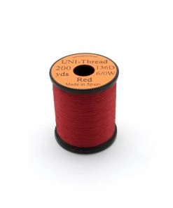 UNI-Products UNI-Thread 6/0 Waxed