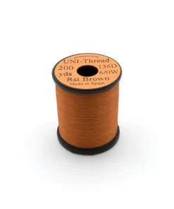 UNI-Products UNI-Thread 6/0 Waxed
