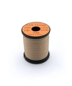UNI-Products UNI-Thread 6/0 Waxed