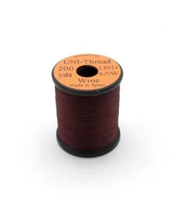 UNI-Products UNI-Thread 6/0 Waxed