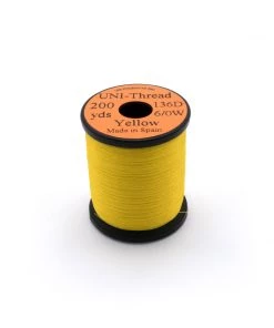 UNI-Products UNI-Thread 6/0 Waxed