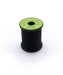 UNI-Products Fly Tying Materials UNI-Thread 8/0 Waxed