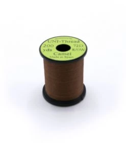 UNI-Products Fly Tying Materials UNI-Thread 8/0 Waxed