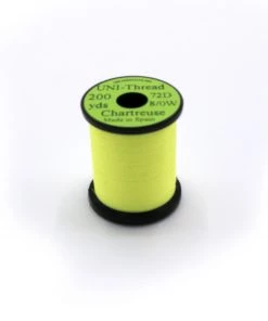 UNI-Products Fly Tying Materials UNI-Thread 8/0 Waxed
