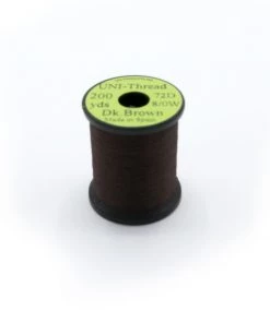 UNI-Products Fly Tying Materials UNI-Thread 8/0 Waxed