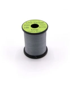 UNI-Products Fly Tying Materials UNI-Thread 8/0 Waxed