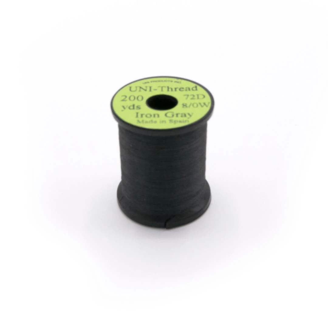 UNI-Products Fly Tying Materials UNI-Thread 8/0 Waxed