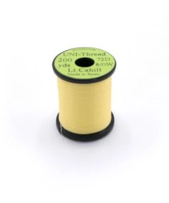 UNI-Products Fly Tying Materials UNI-Thread 8/0 Waxed