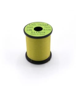 UNI-Products Fly Tying Materials UNI-Thread 8/0 Waxed