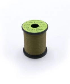UNI-Products Fly Tying Materials UNI-Thread 8/0 Waxed