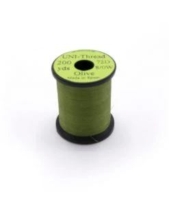 UNI-Products Fly Tying Materials UNI-Thread 8/0 Waxed