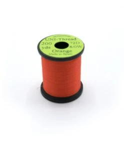 UNI-Products Fly Tying Materials UNI-Thread 8/0 Waxed