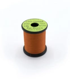 UNI-Products Fly Tying Materials UNI-Thread 8/0 Waxed