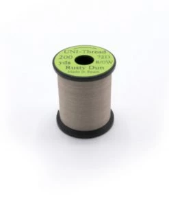 UNI-Products Fly Tying Materials UNI-Thread 8/0 Waxed