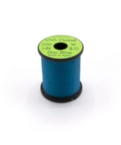 UNI-Products Fly Tying Materials UNI-Thread 8/0 Waxed