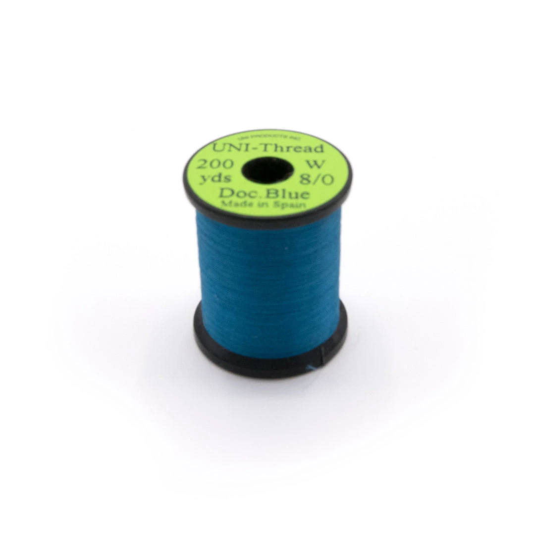 UNI-Products Fly Tying Materials UNI-Thread 8/0 Waxed