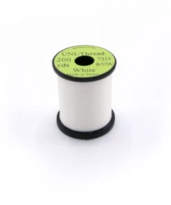 UNI-Products Fly Tying Materials UNI-Thread 8/0 Waxed