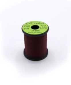 UNI-Products Fly Tying Materials UNI-Thread 8/0 Waxed