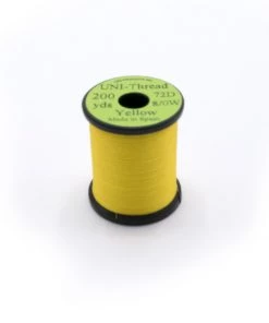 UNI-Products Fly Tying Materials UNI-Thread 8/0 Waxed