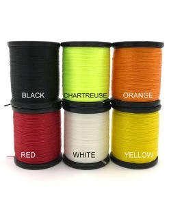 UNI-Products UNI Big Fly Thread Fly Tying Materials