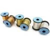 UNI-Products Fly Tying Materials UNI Flat Embossed French Tinsel