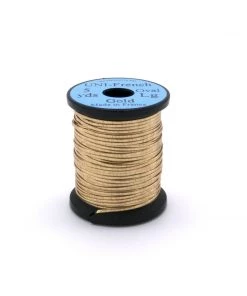UNI-Products Fly Tying Materials UNI French Oval Tinsel
