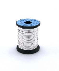 UNI-Products Fly Tying Materials UNI French Oval Tinsel