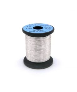 UNI-Products Fly Tying Materials UNI French Oval Tinsel