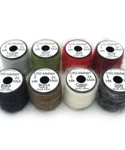 UNI-Products UNI Mohair Yarn Fly Tying Materials