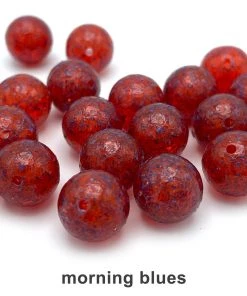 Spirit River Fly Tying Materials UV2 Fusion Egg Beads