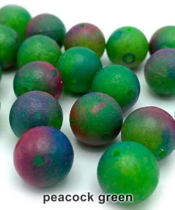 Spirit River Fly Tying Materials UV2 Fusion Egg Beads