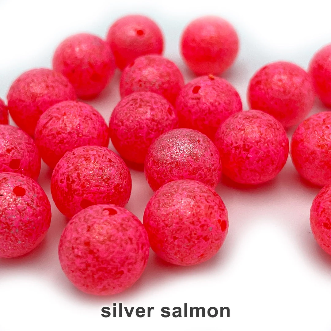 Spirit River Fly Tying Materials UV2 Fusion Egg Beads