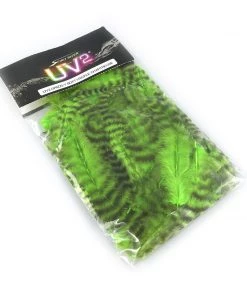 Spirit River UV2 Grizzly Soft Hackle