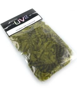 Spirit River UV2 Grizzly Soft Hackle