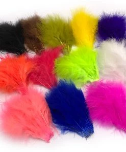 Fly Tying Materials Spirit River UV2 Premium Marabou
