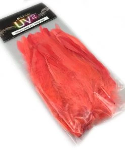 Fly Tying Materials Spirit River UV2 Strung Saddle Hackle