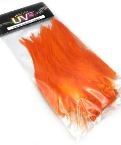 Fly Tying Materials Spirit River UV2 Strung Saddle Hackle