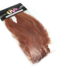 Fly Tying Materials Spirit River UV2 Strung Saddle Hackle