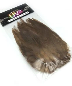 Fly Tying Materials Spirit River UV2 Strung Saddle Hackle