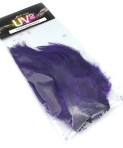 Fly Tying Materials Spirit River UV2 Strung Saddle Hackle