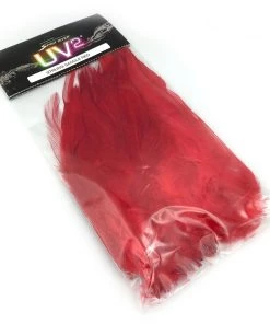 Fly Tying Materials Spirit River UV2 Strung Saddle Hackle