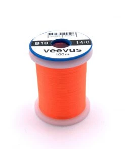 Fly Tying Materials Veevus 14/0 Thread