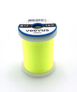 Fly Tying Materials Veevus 14/0 Thread