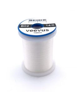 Fly Tying Materials Veevus 14/0 Thread