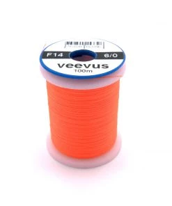 Fly Tying Materials Veevus 6/0 Thread