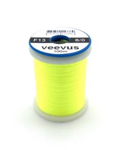 Fly Tying Materials Veevus 6/0 Thread