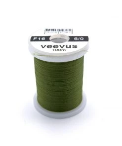 Fly Tying Materials Veevus 6/0 Thread