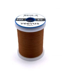 Fly Tying Materials Veevus 6/0 Thread