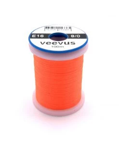 Veevus 8/0 Thread Fly Tying Materials
