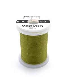 Veevus 8/0 Thread Fly Tying Materials